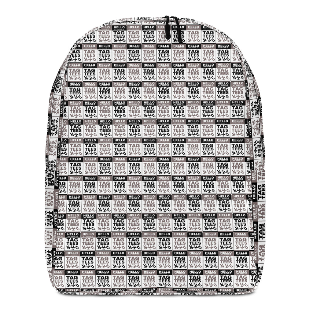 TAGTEESNYC PATTERN Backpack