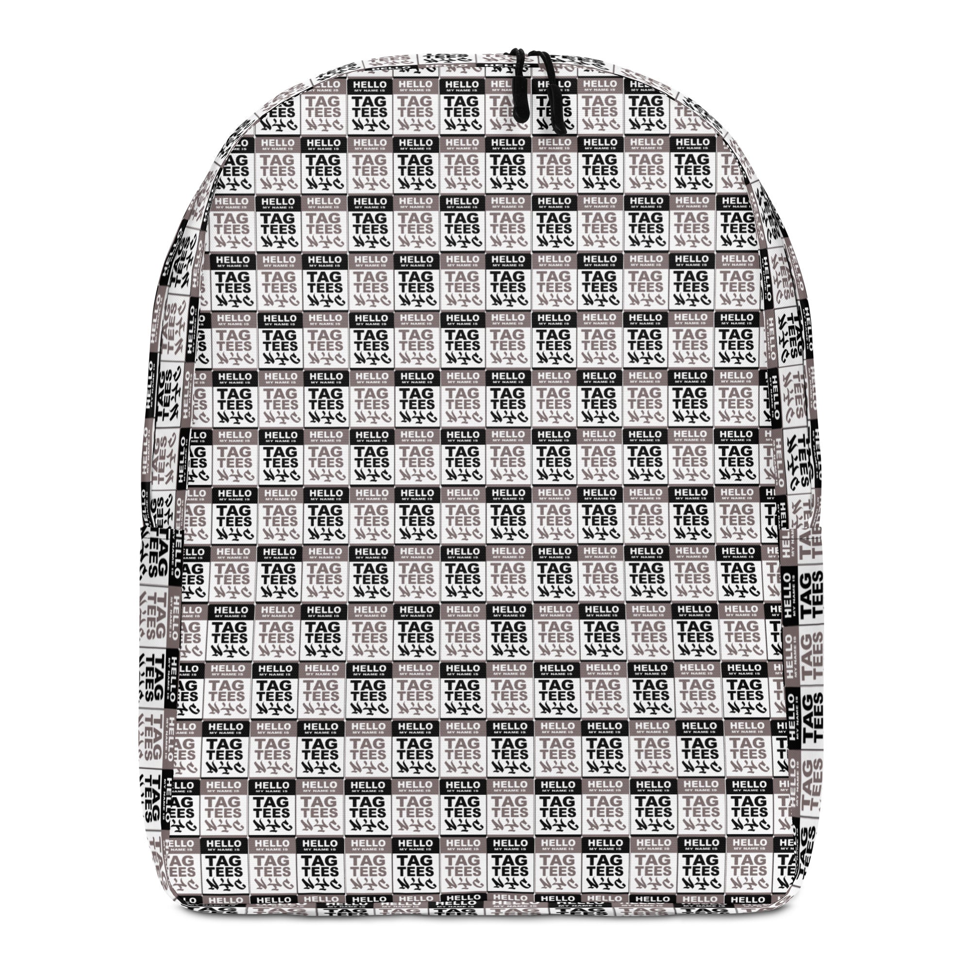 TAGTEESNYC PATTERN Backpack