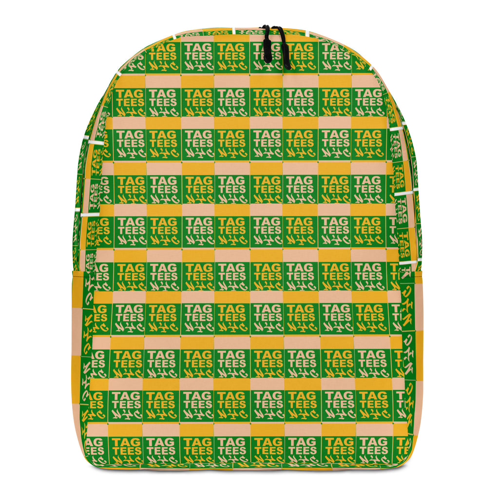 TAGTEESNYC PATTERN REGGAE