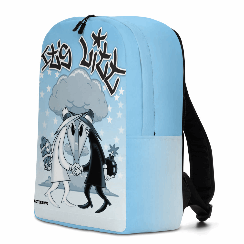 It's Litt Backpack