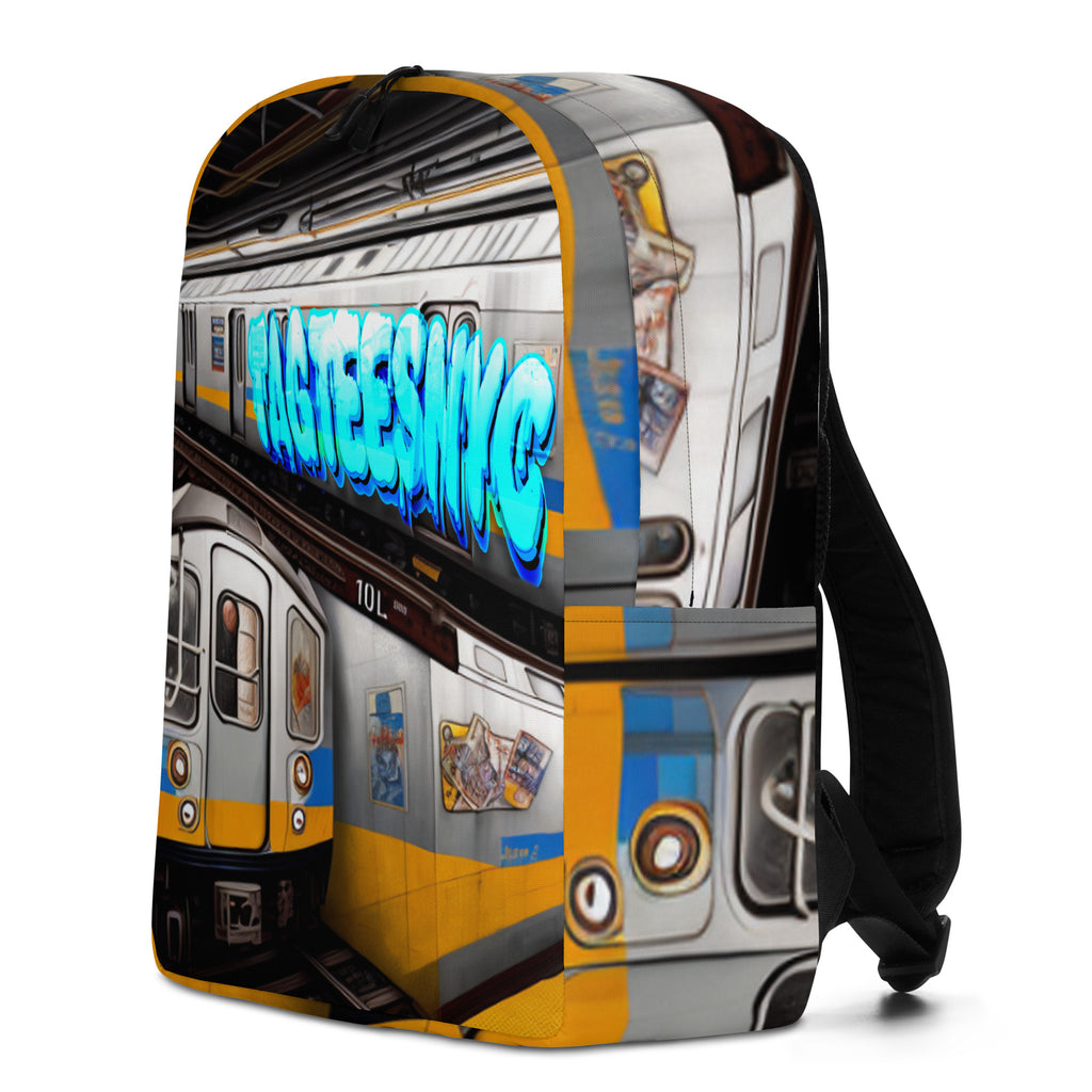 TAGTEESNYC TRANSIT 2.0 Backpack