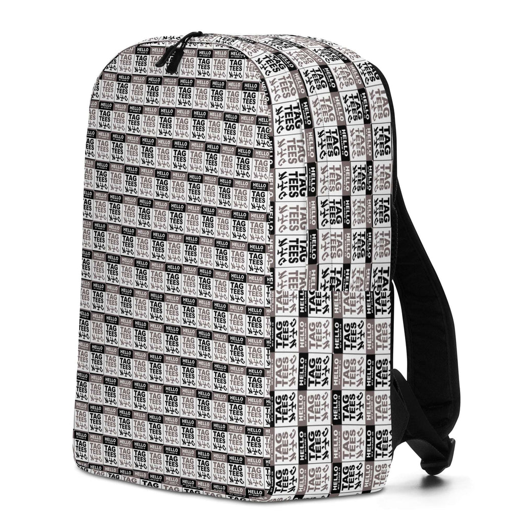 TAGTEESNYC PATTERN Backpack