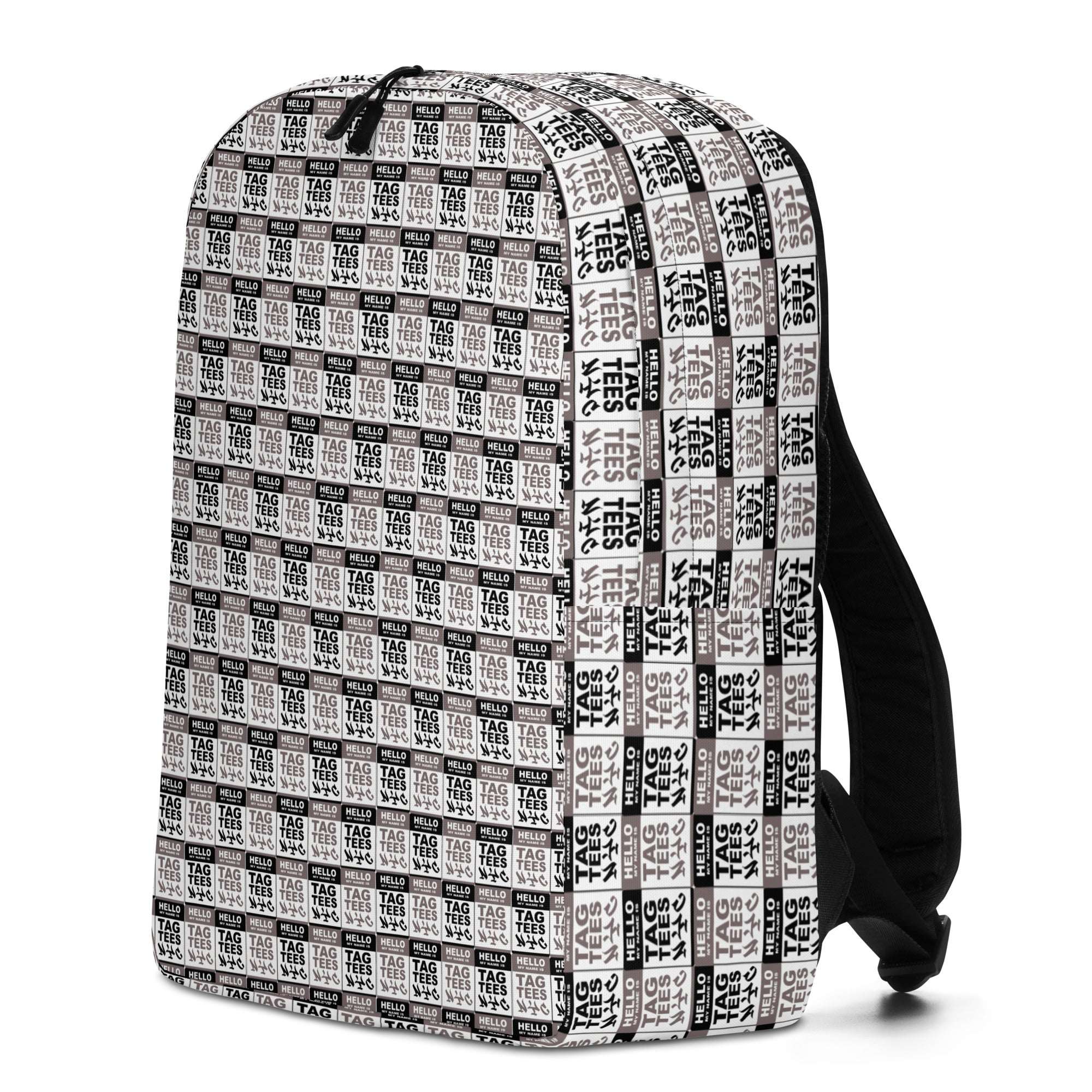 TAGTEESNYC PATTERN Backpack