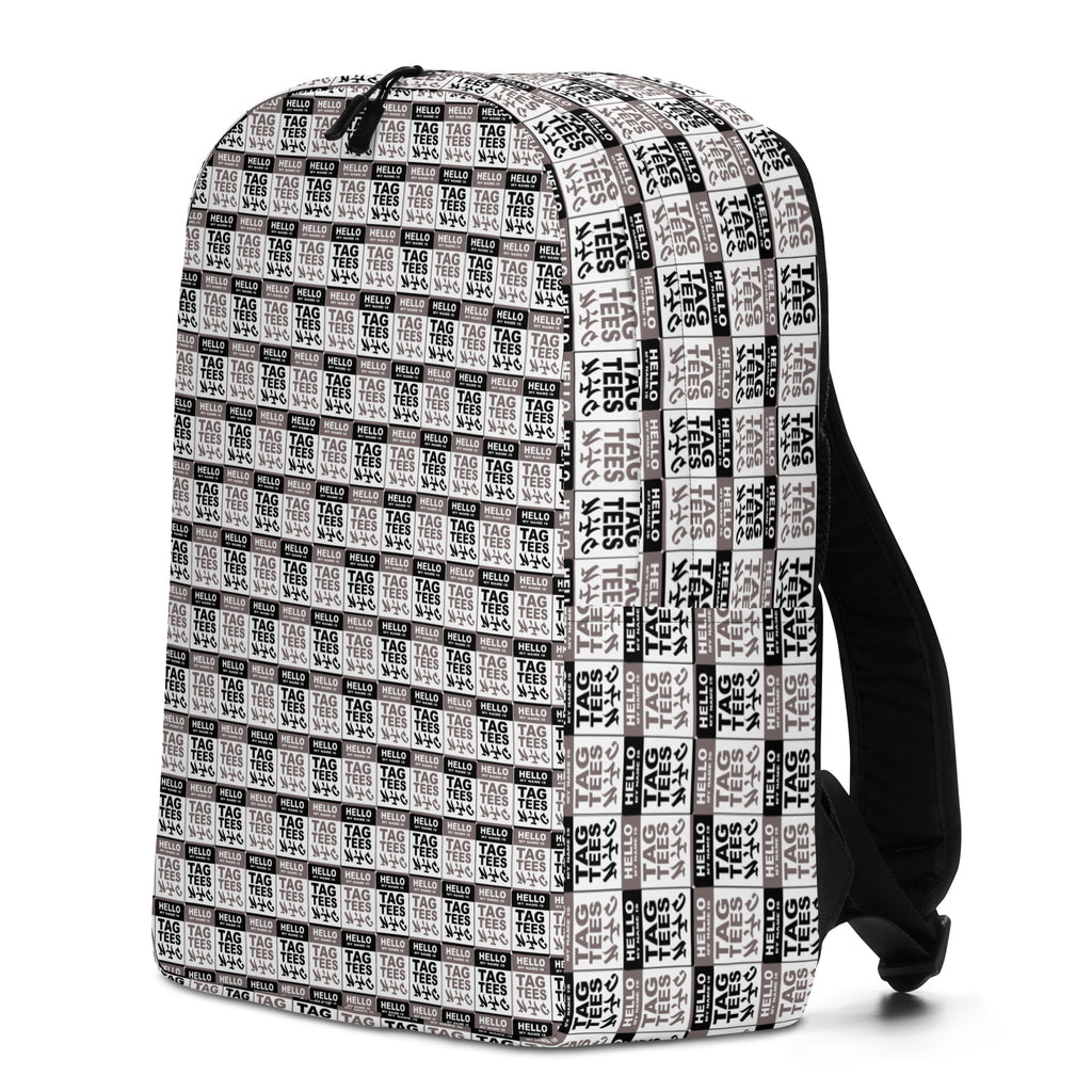 TAGTEESNYC PATTERN Backpack