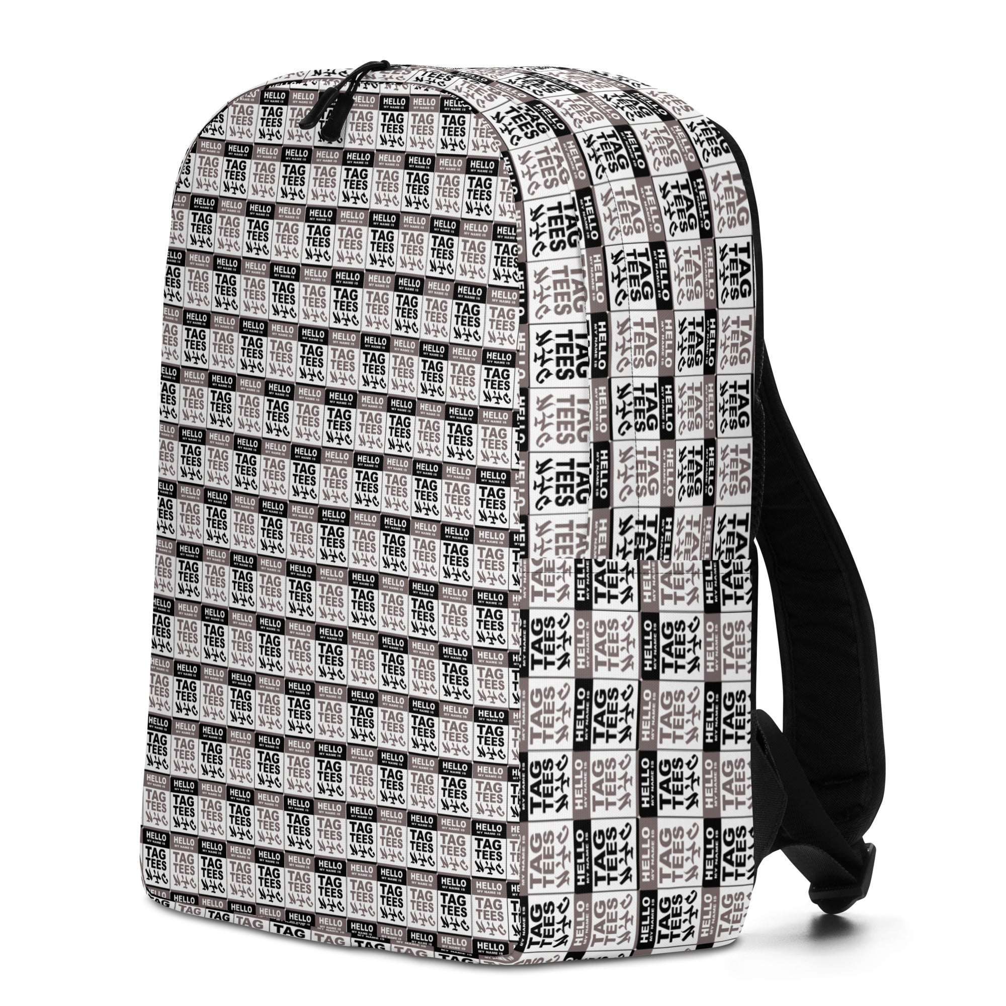 TAGTEESNYC PATTERN Backpack