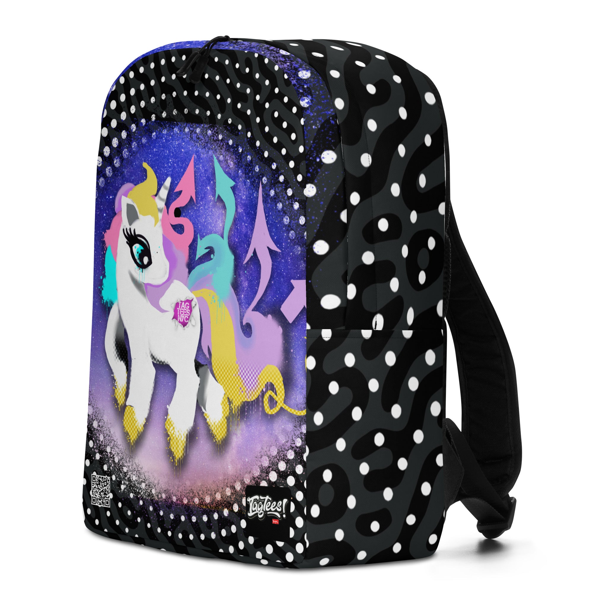TAGTEESNYC UNICORN Backpack