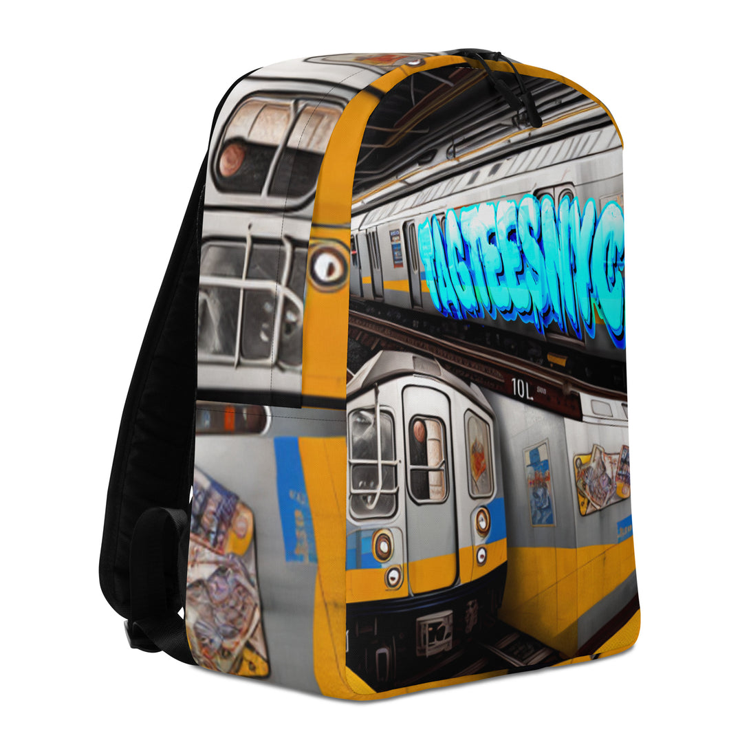 TAGTEESNYC TRANSIT 2.0 Backpack