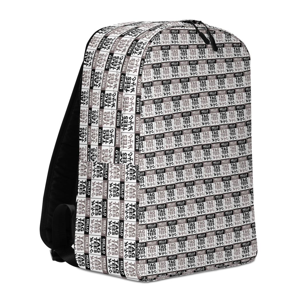 TAGTEESNYC PATTERN Backpack