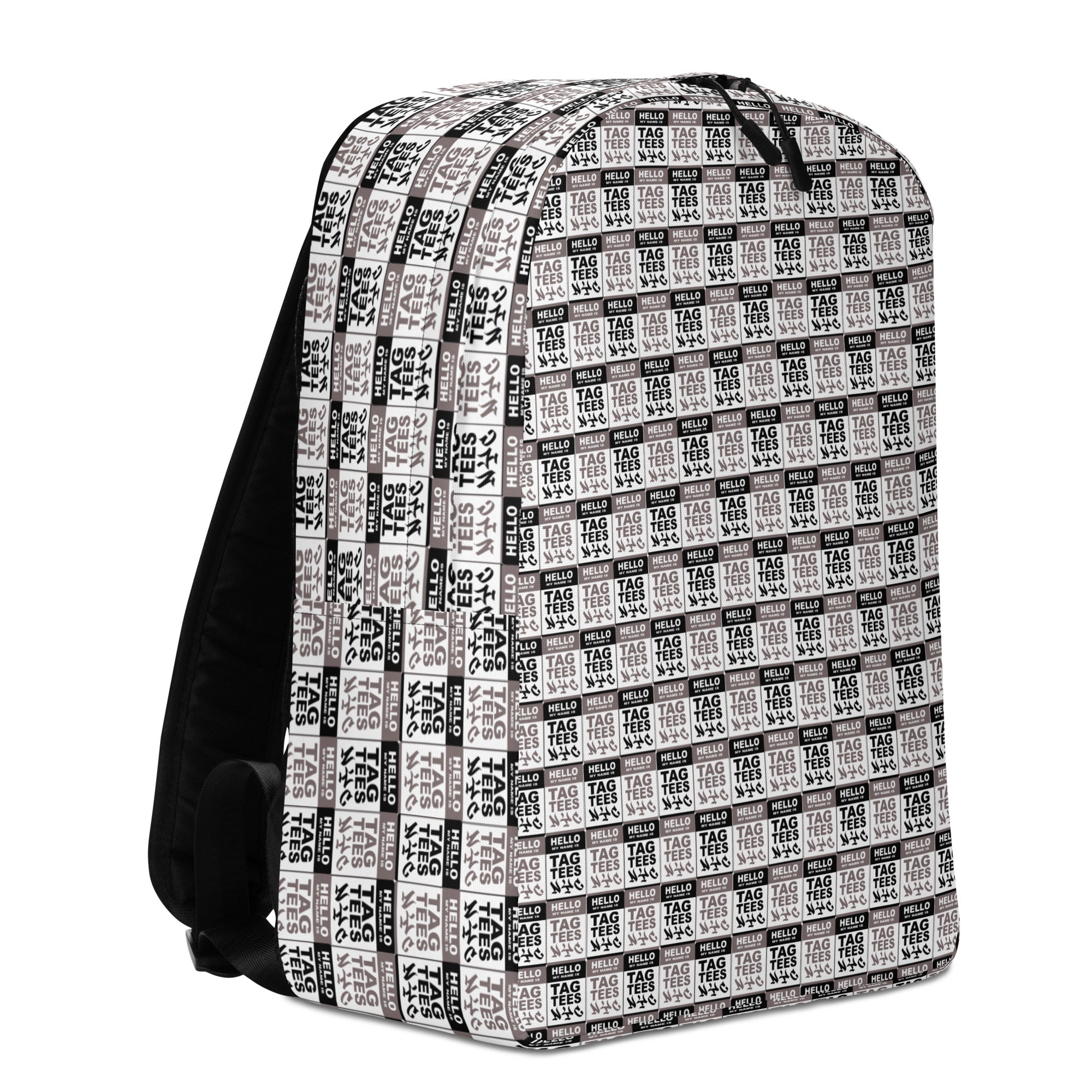 TAGTEESNYC PATTERN Backpack