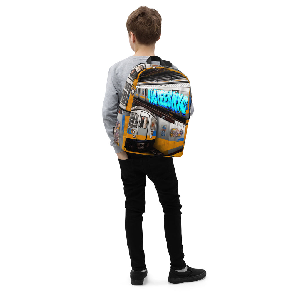 TAGTEESNYC TRANSIT 2.0 Backpack