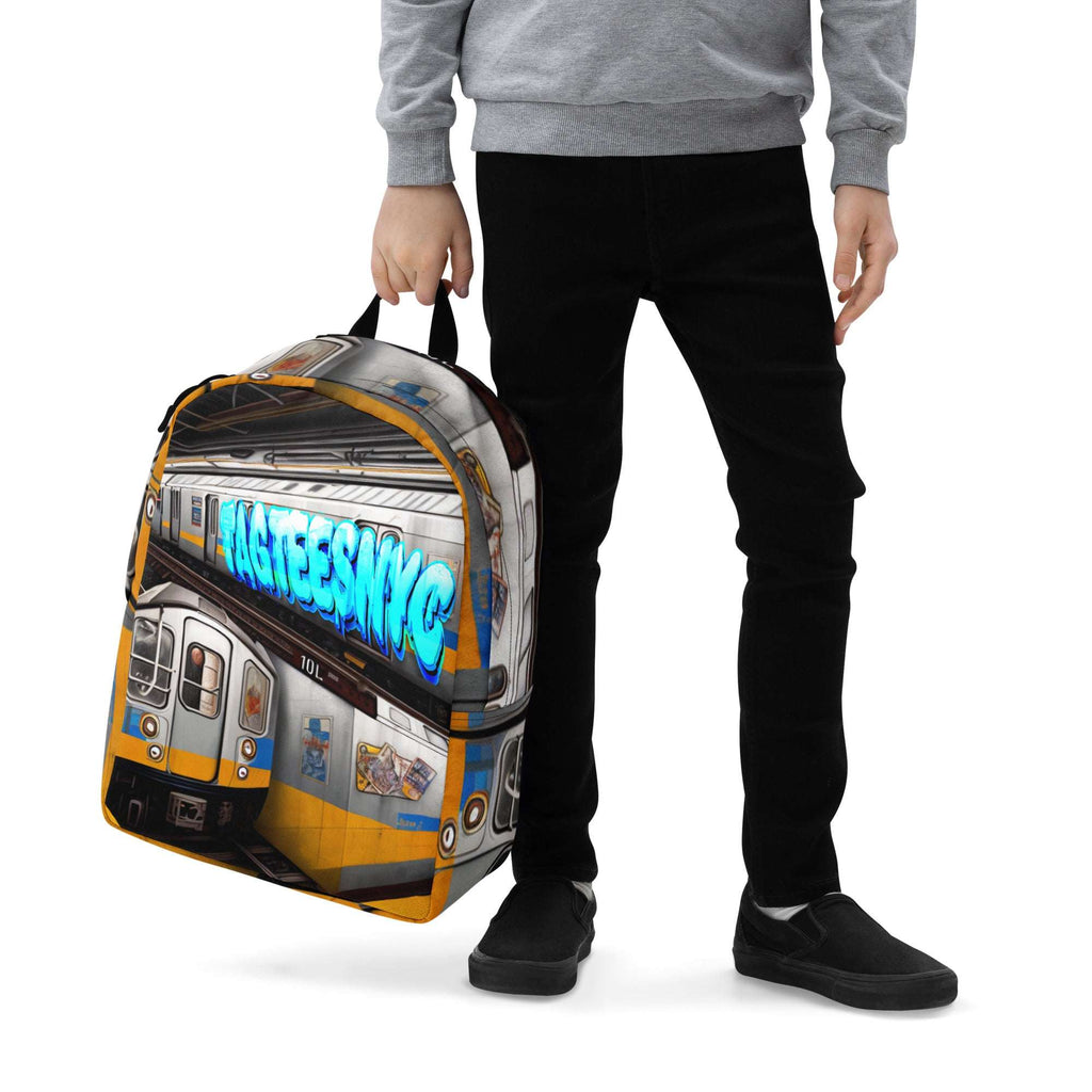 TAGTEESNYC TRANSIT 2.0 Backpack