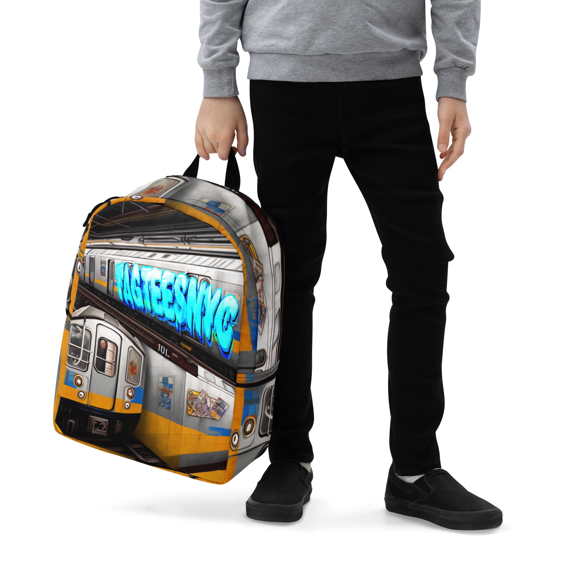 TAGTEESNYC TRANSIT 2.0 Backpack