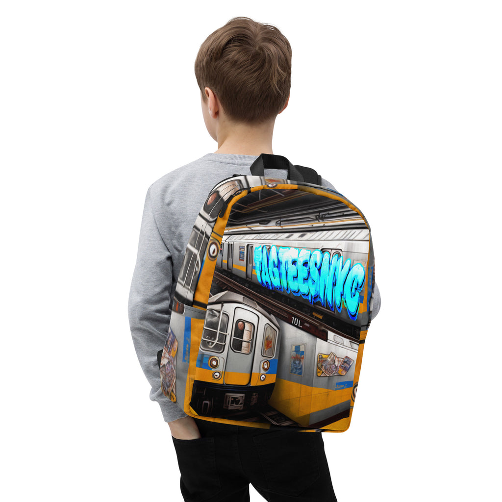 TAGTEESNYC TRANSIT 2.0 Backpack