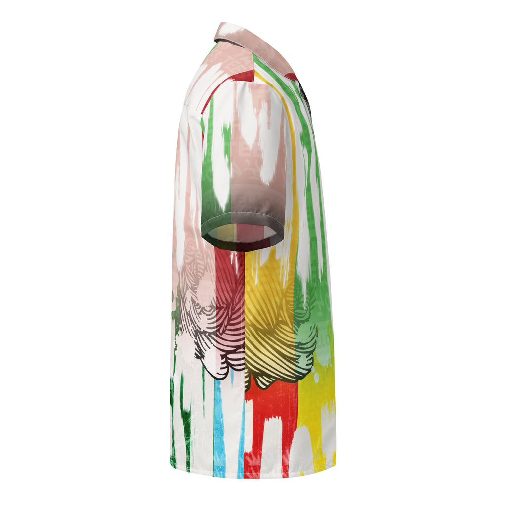 TAGTEES NYC Unisex button shirt