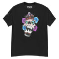 TAGTEESNYC SPRAY SKULL 2023 classic tee