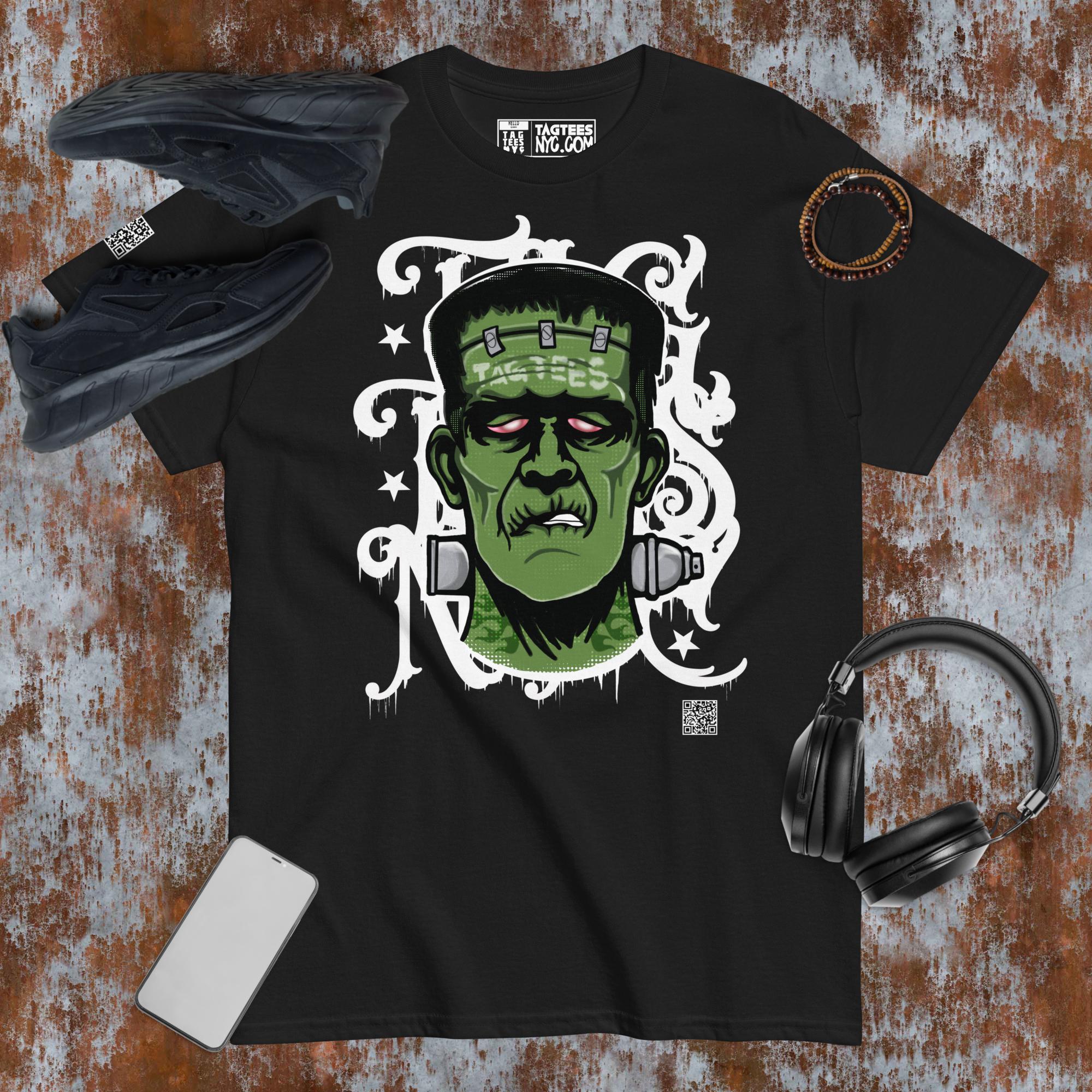 TAGTEESNYC FRANKENSTEIN W/O MASK
