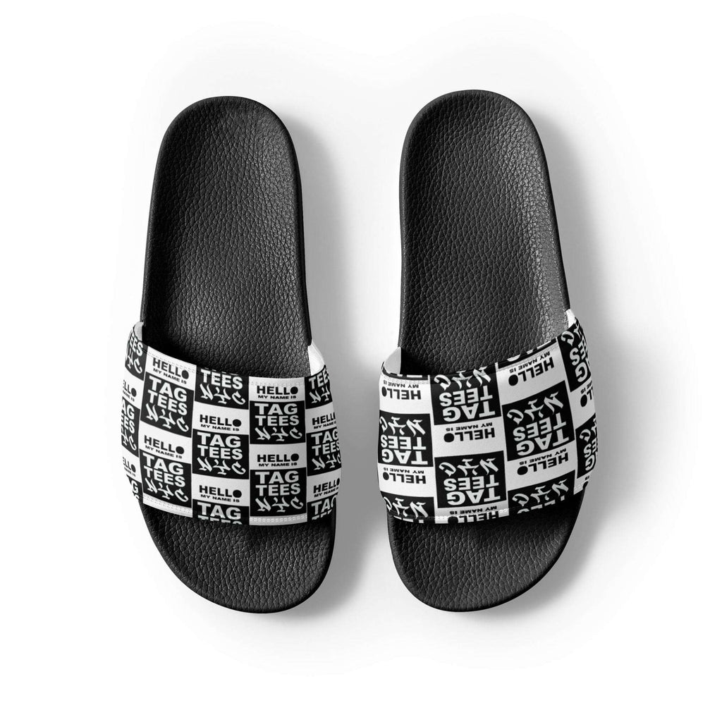 TAG TEES NYC Men’s slides