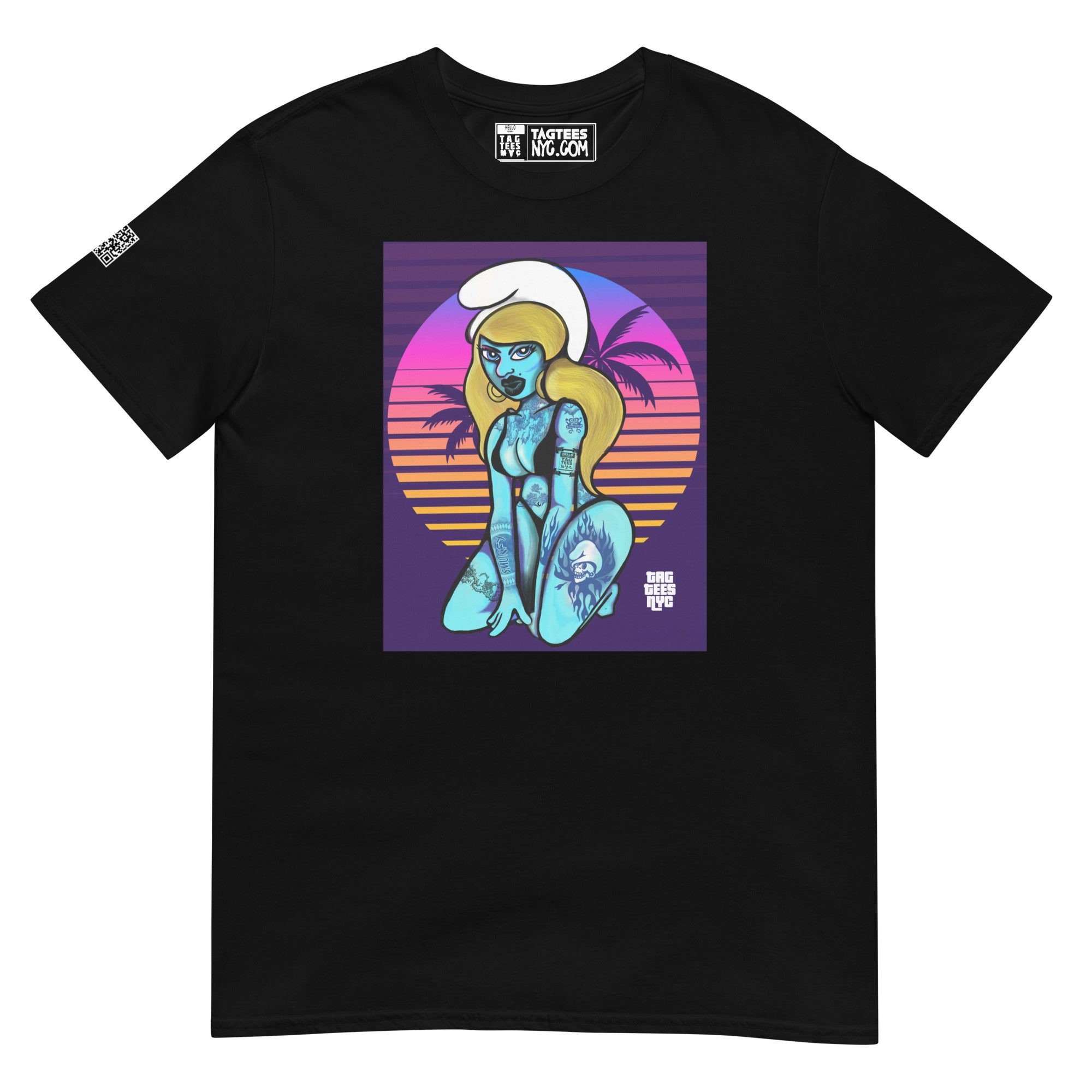 TTNYC SMURFETTE Unisex T-Shirt