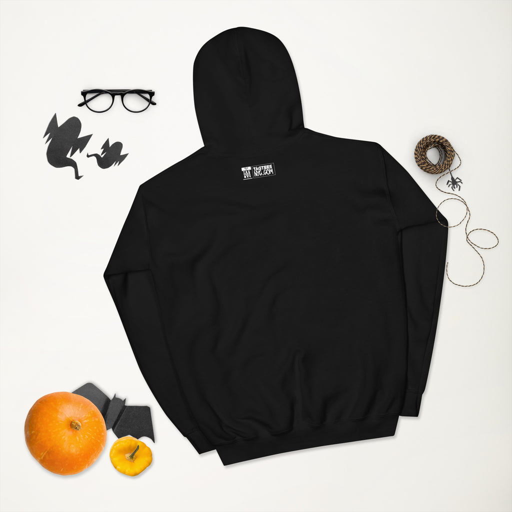 TAGTEESNYC FRANKENSTEIN Unisex Hoodie