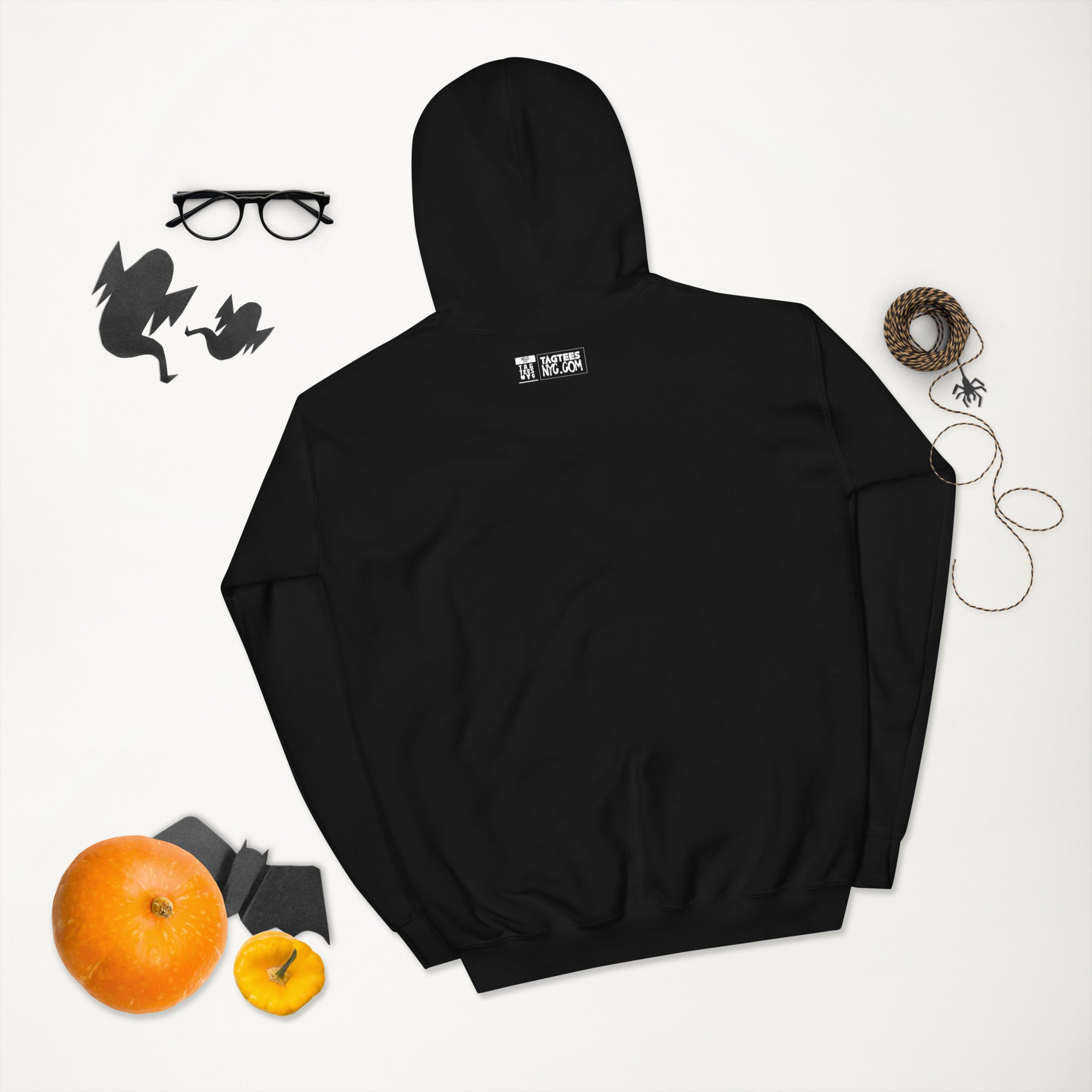 TAGTEESNYC FRANKENSTEIN Unisex Hoodie