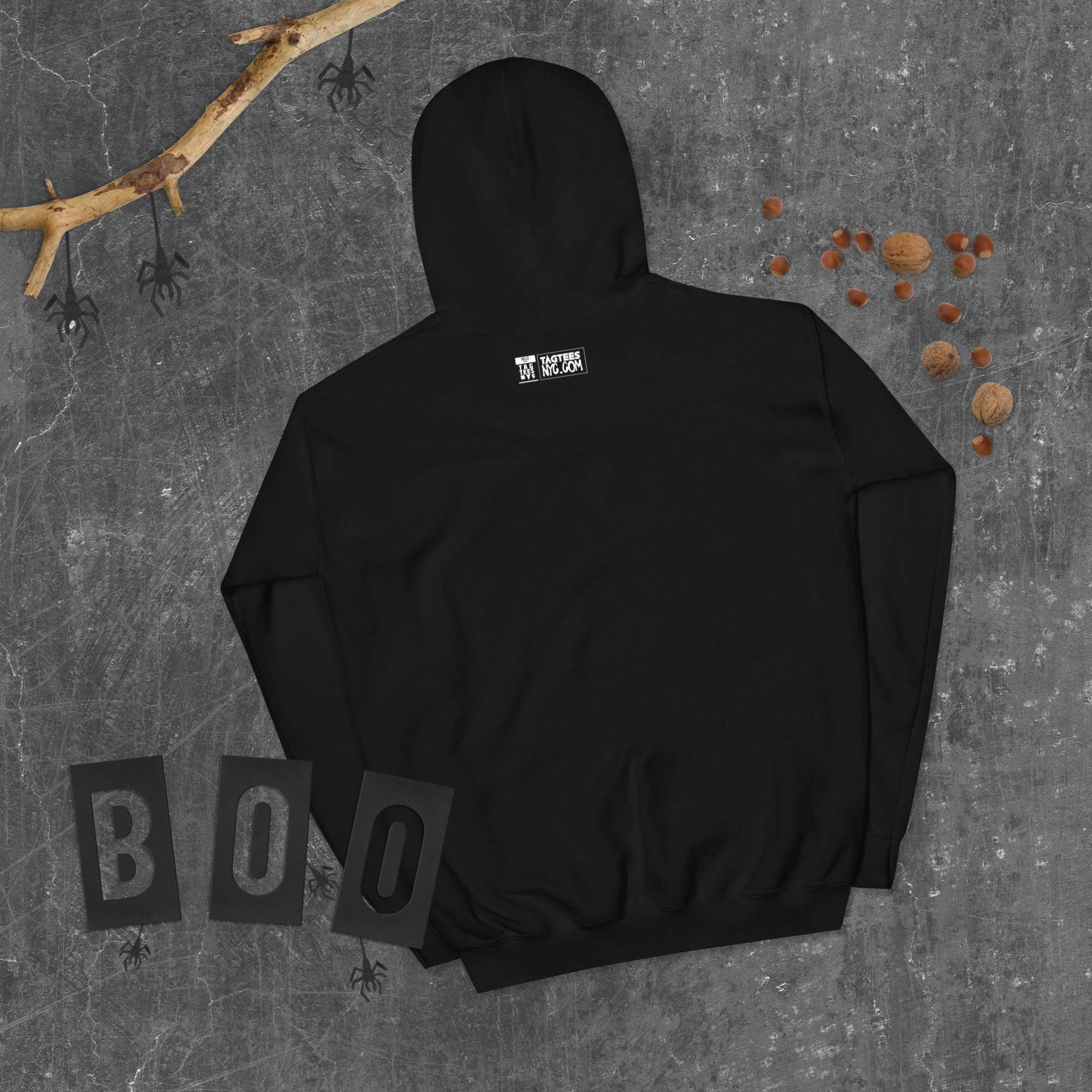 TAGTEESNYC FRANKENSTEIN Unisex Hoodie