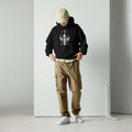 TAG TEES NYC TRIBAL SPRAY CAN Unisex Hoodie