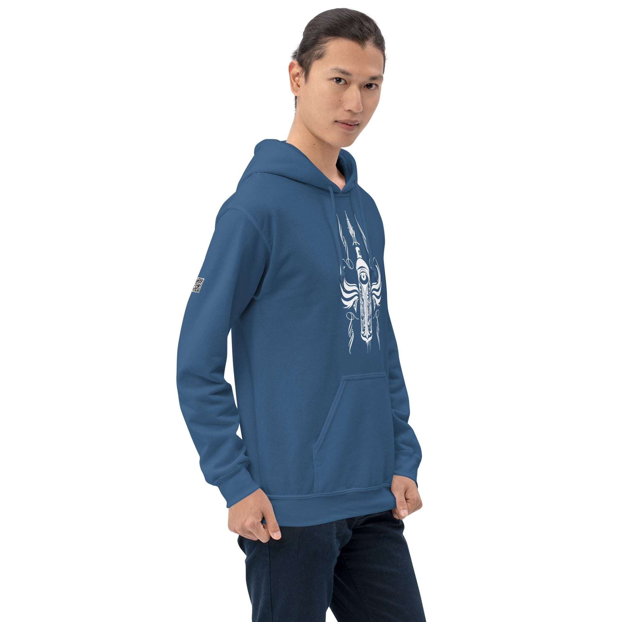 TAG TEES NYC TRIBAL SPRAY CAN Unisex Hoodie