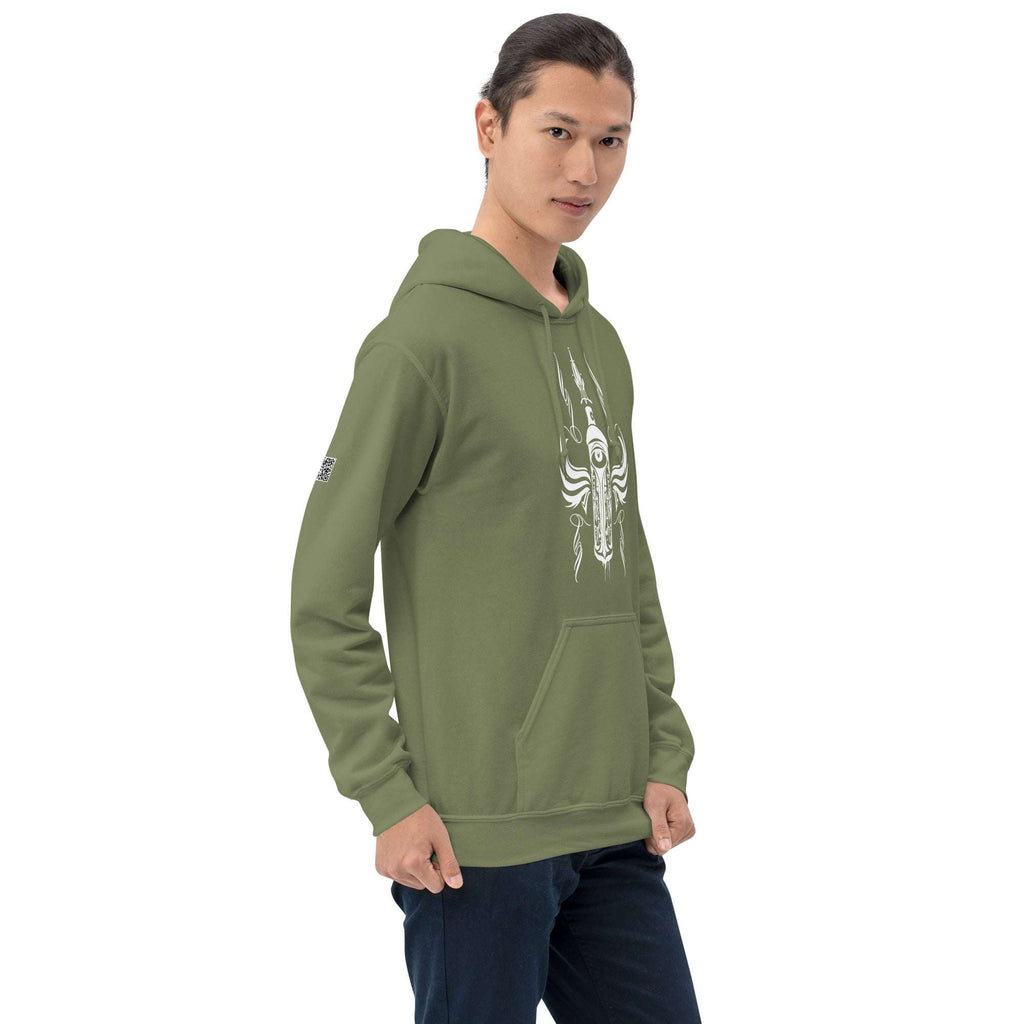 TAG TEES NYC TRIBAL SPRAY CAN Unisex Hoodie