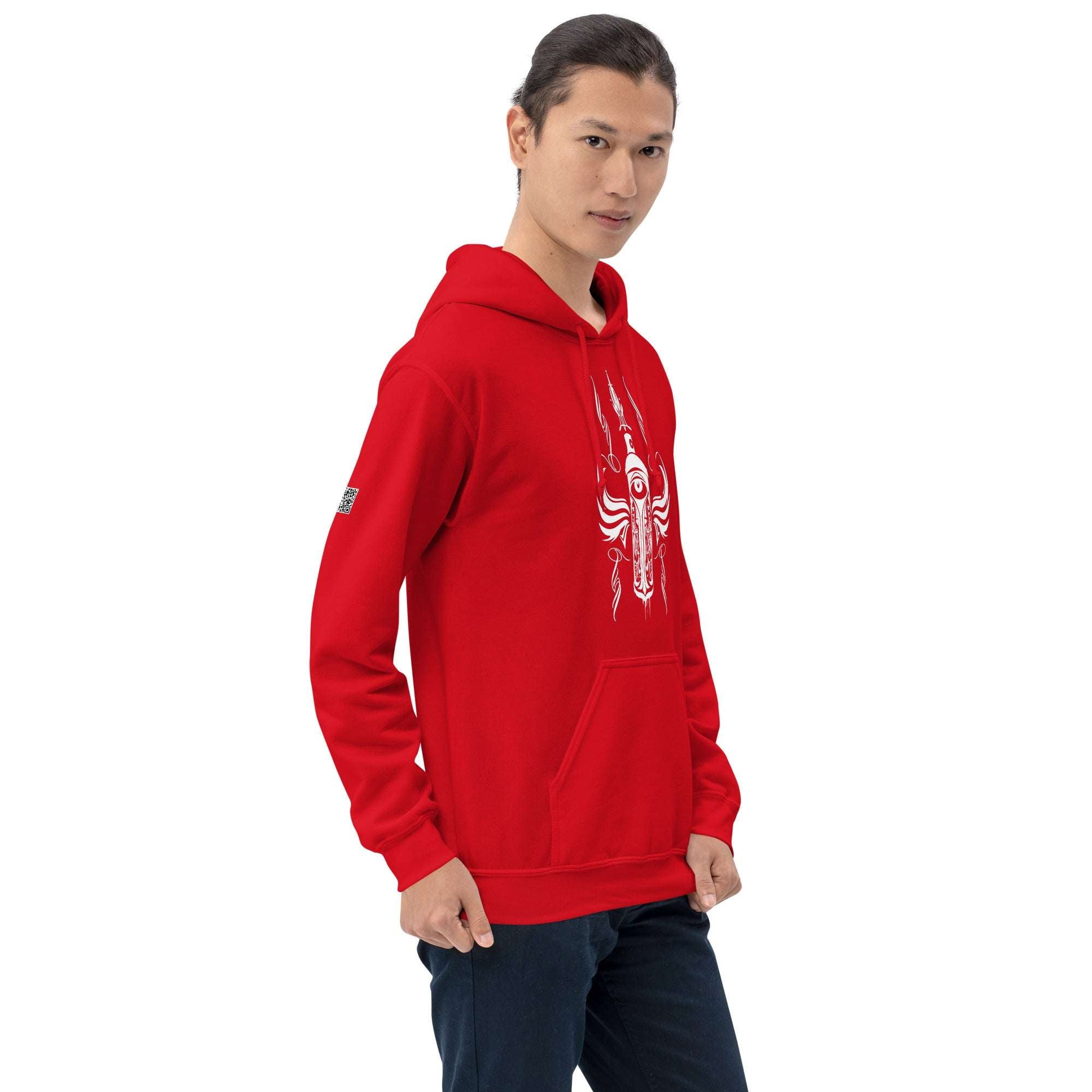 TAG TEES NYC TRIBAL SPRAY CAN Unisex Hoodie