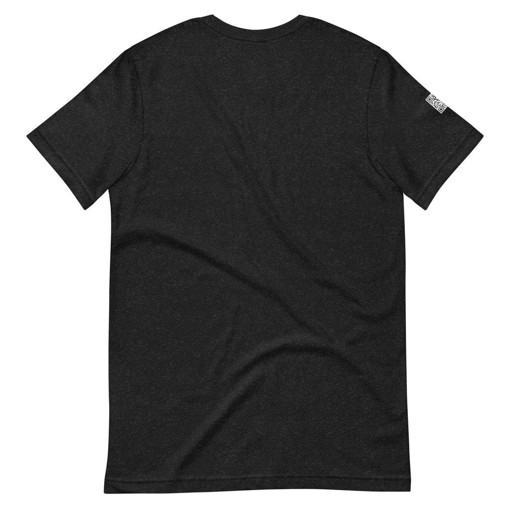 Kat with Da Crown by TagTeesNYC Unisex t-shirt