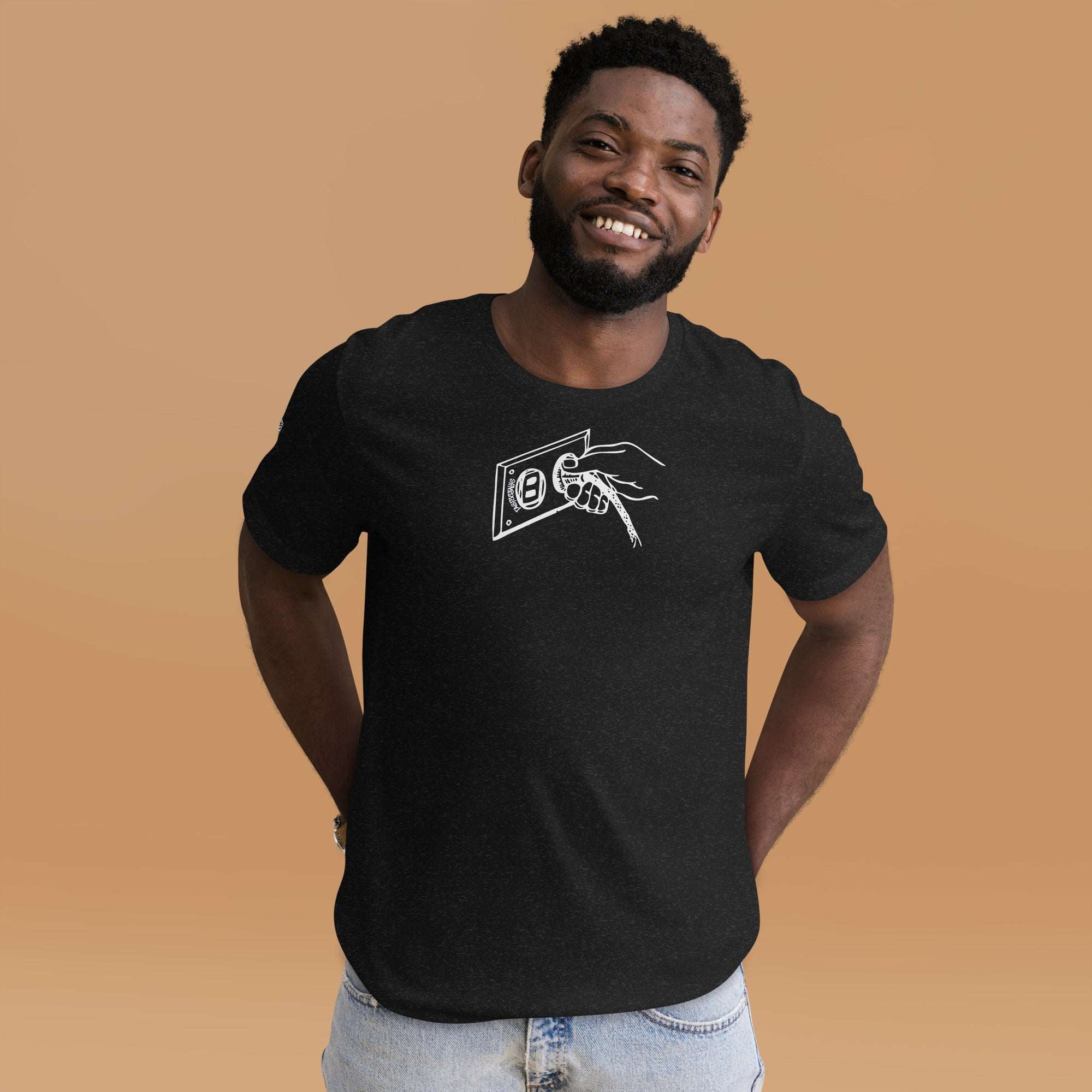 THE PLUG T-SHIRT BY TAGTEESNYC (((( Unisex ))))