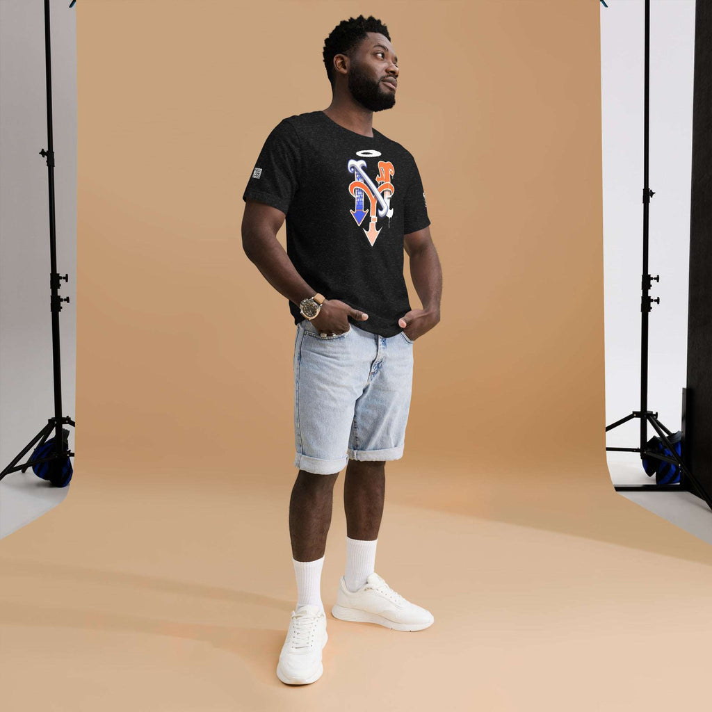 NY Mets team Unisex t-shirt by TAGTEESNYC