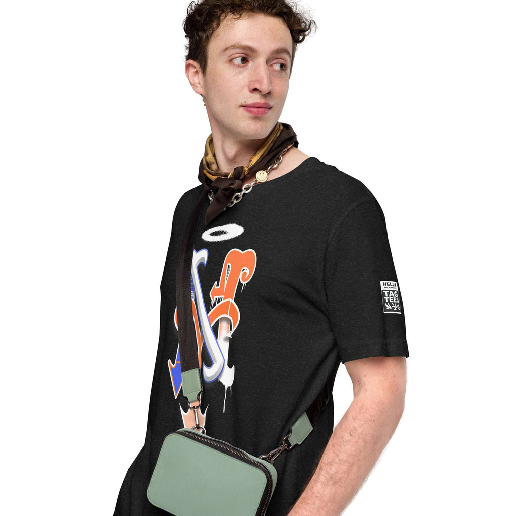 NY Mets team Unisex t-shirt by TAGTEESNYC