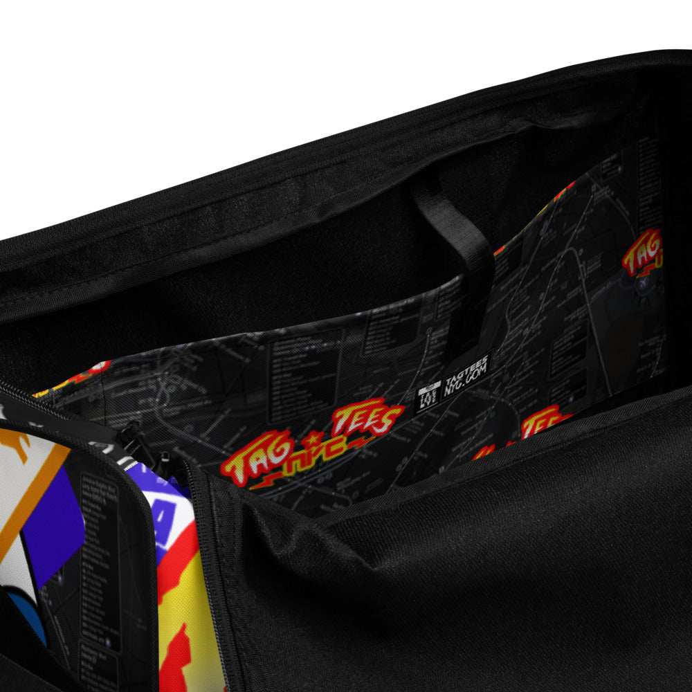 Tagtees NYC Duffle bag