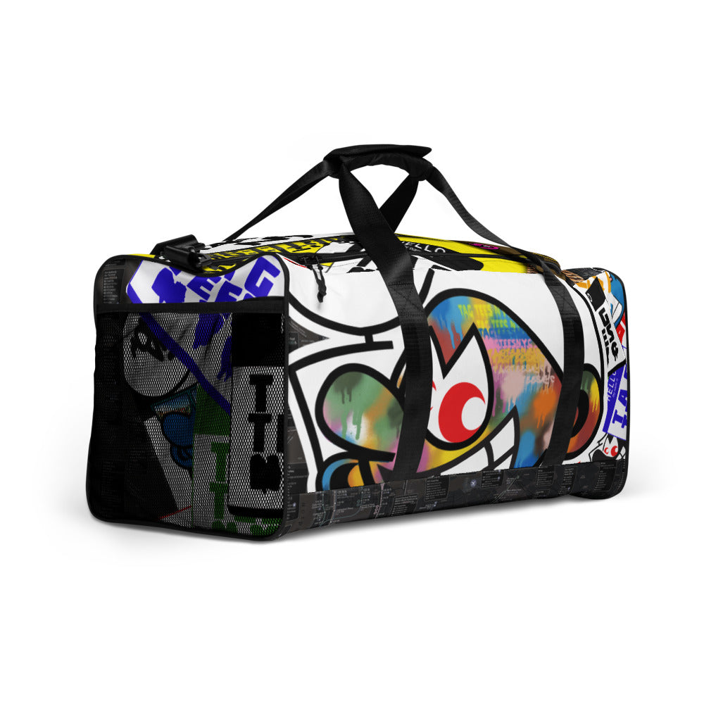 Tagtees NYC Duffle bag