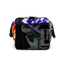 Load image into Gallery viewer, Tagtees NYC Duffle bag

