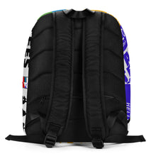 Load image into Gallery viewer, Tag tees NYC Backpack
