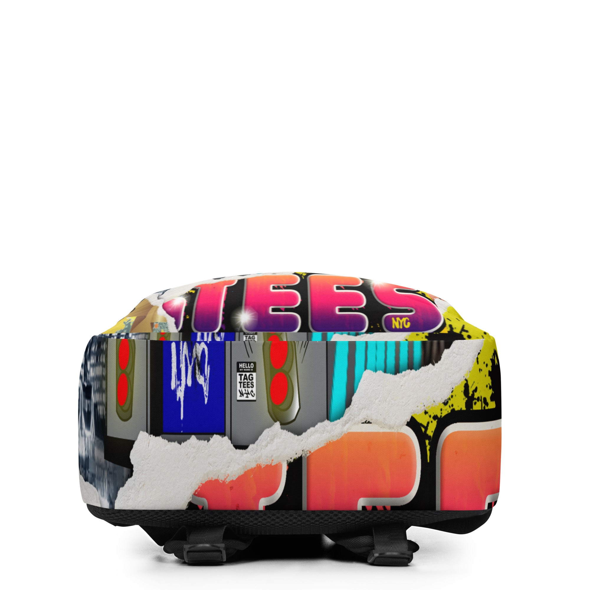 IN TAGS WE TRUST Backpack