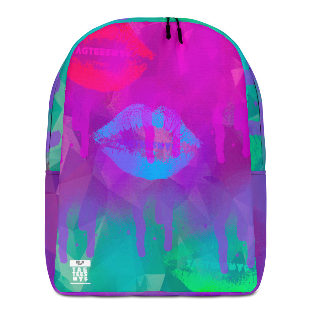Camo Kisses Backpack