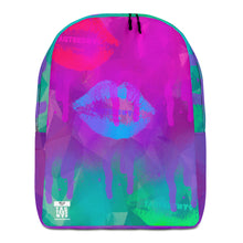 Load image into Gallery viewer, Camo Kisses Backpack
