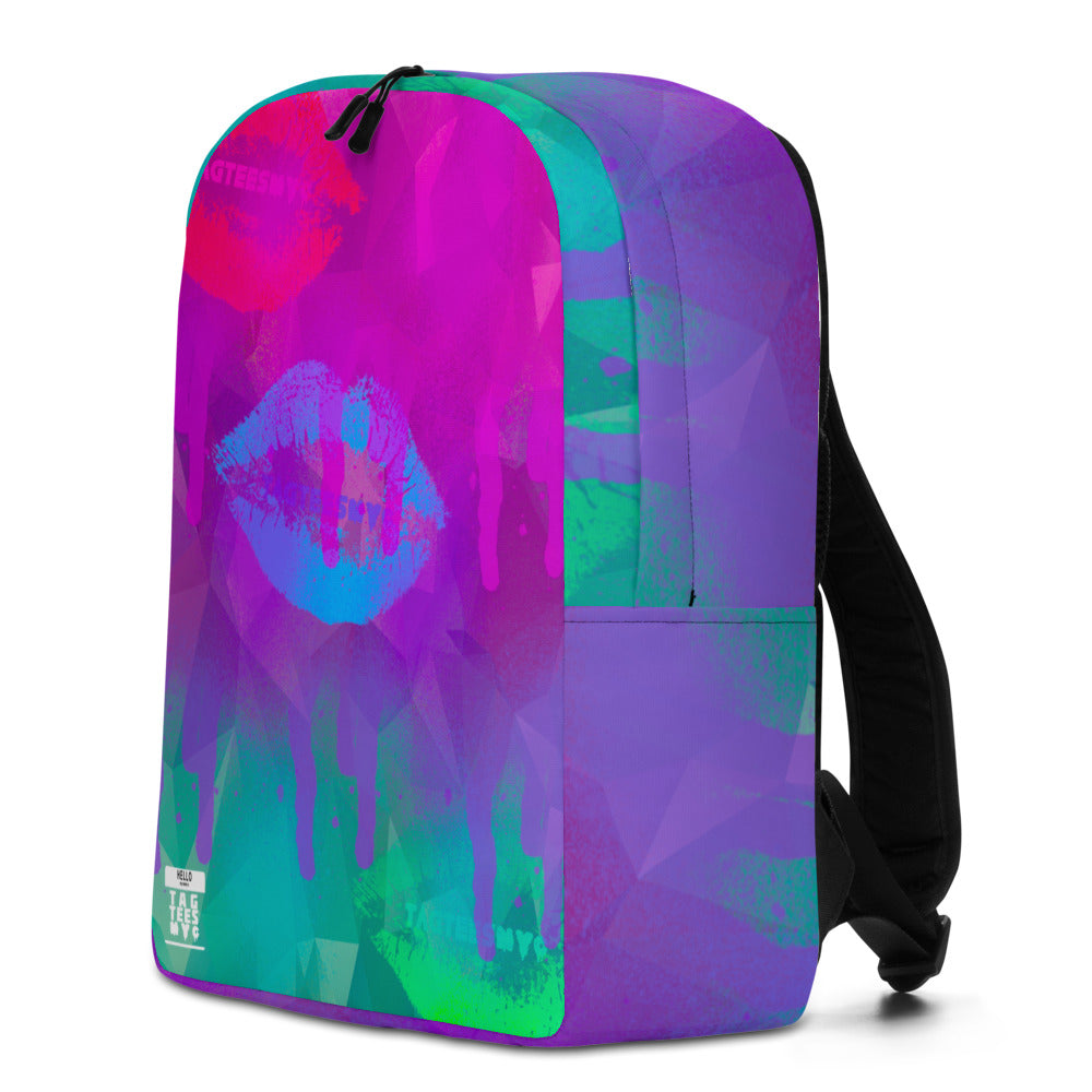 Camo Kisses Backpack