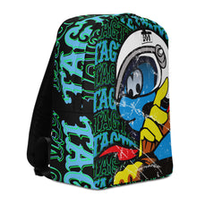 Load image into Gallery viewer, Tag Tees NYC Wavy Racer Back Pack
