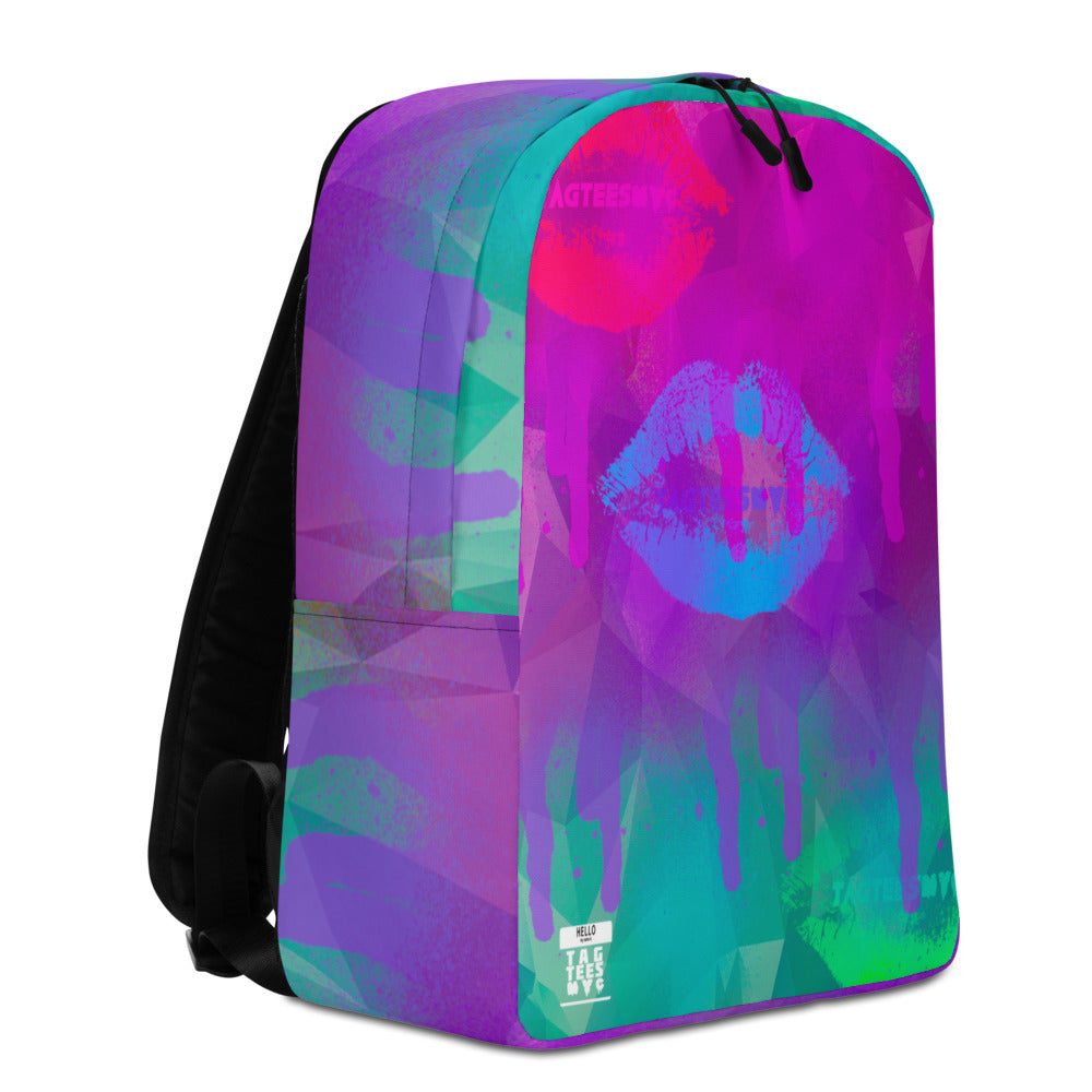 Camo Kisses Backpack