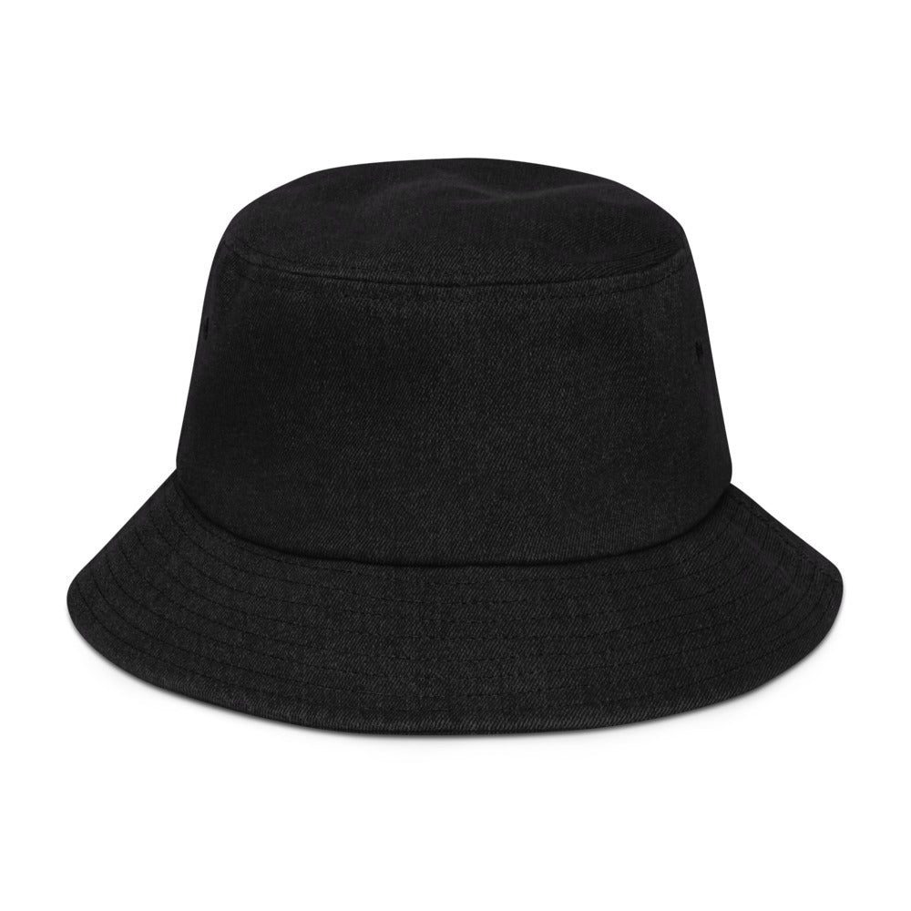 Tagtees NYC Denim bucket hat