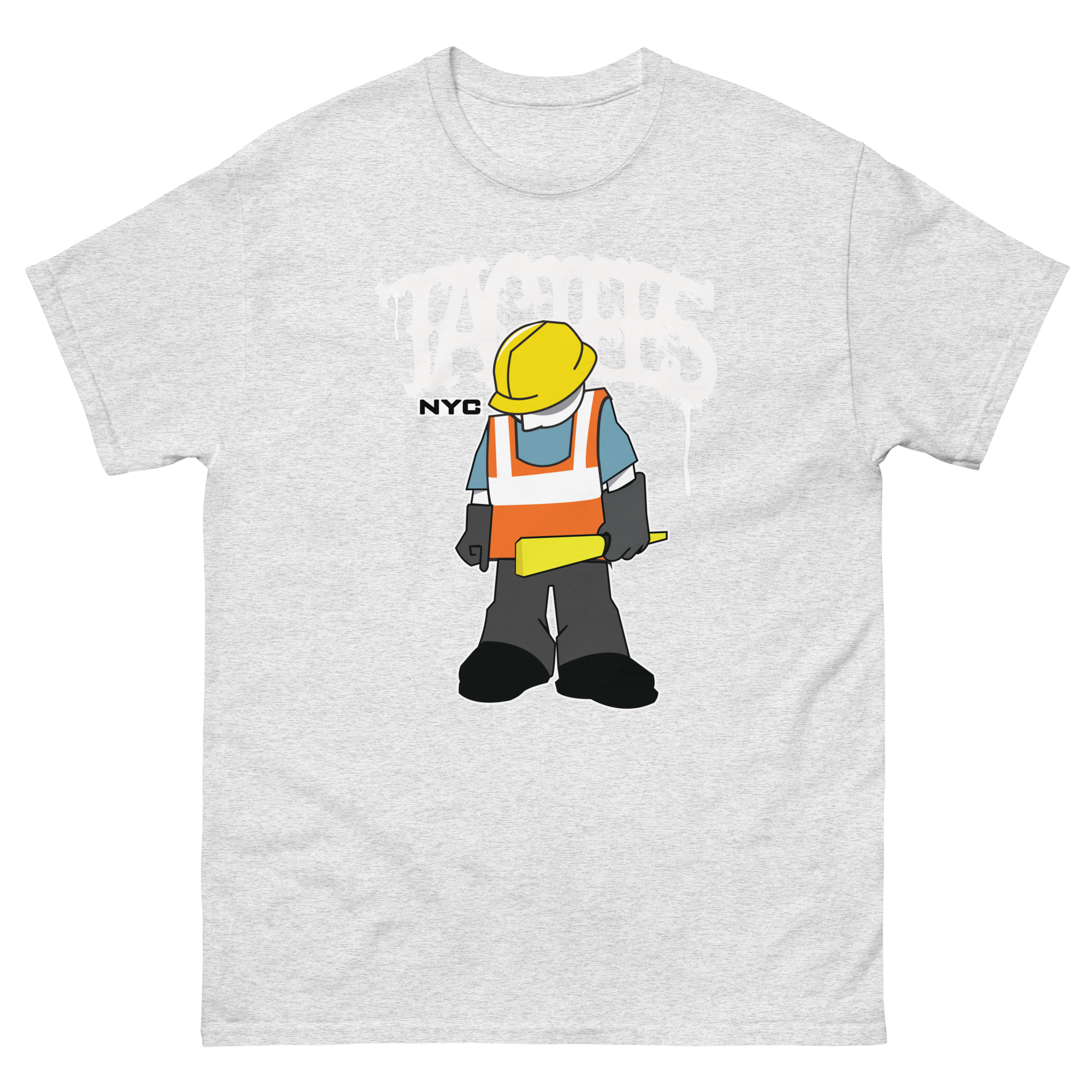TAGTEESNYC WORKBUM TSHIRT
