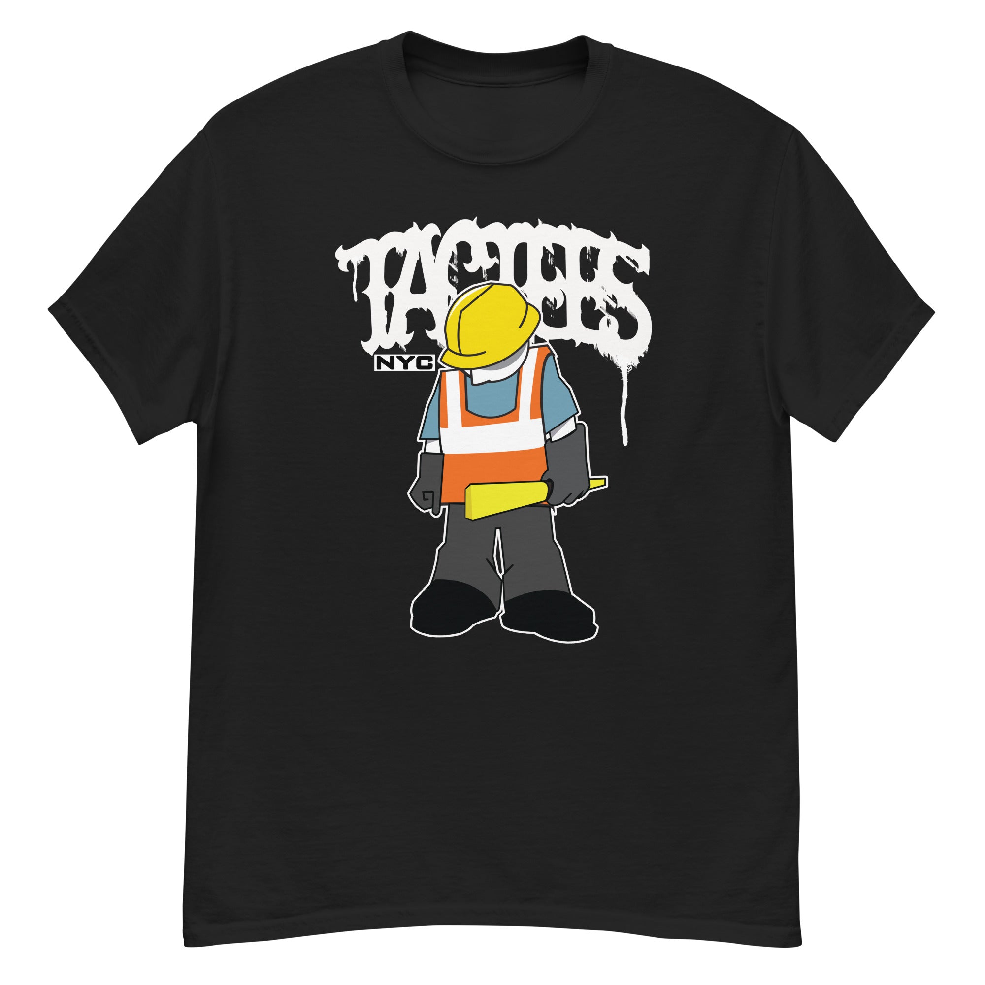 TAGTEESNYC WORKBUM TSHIRT