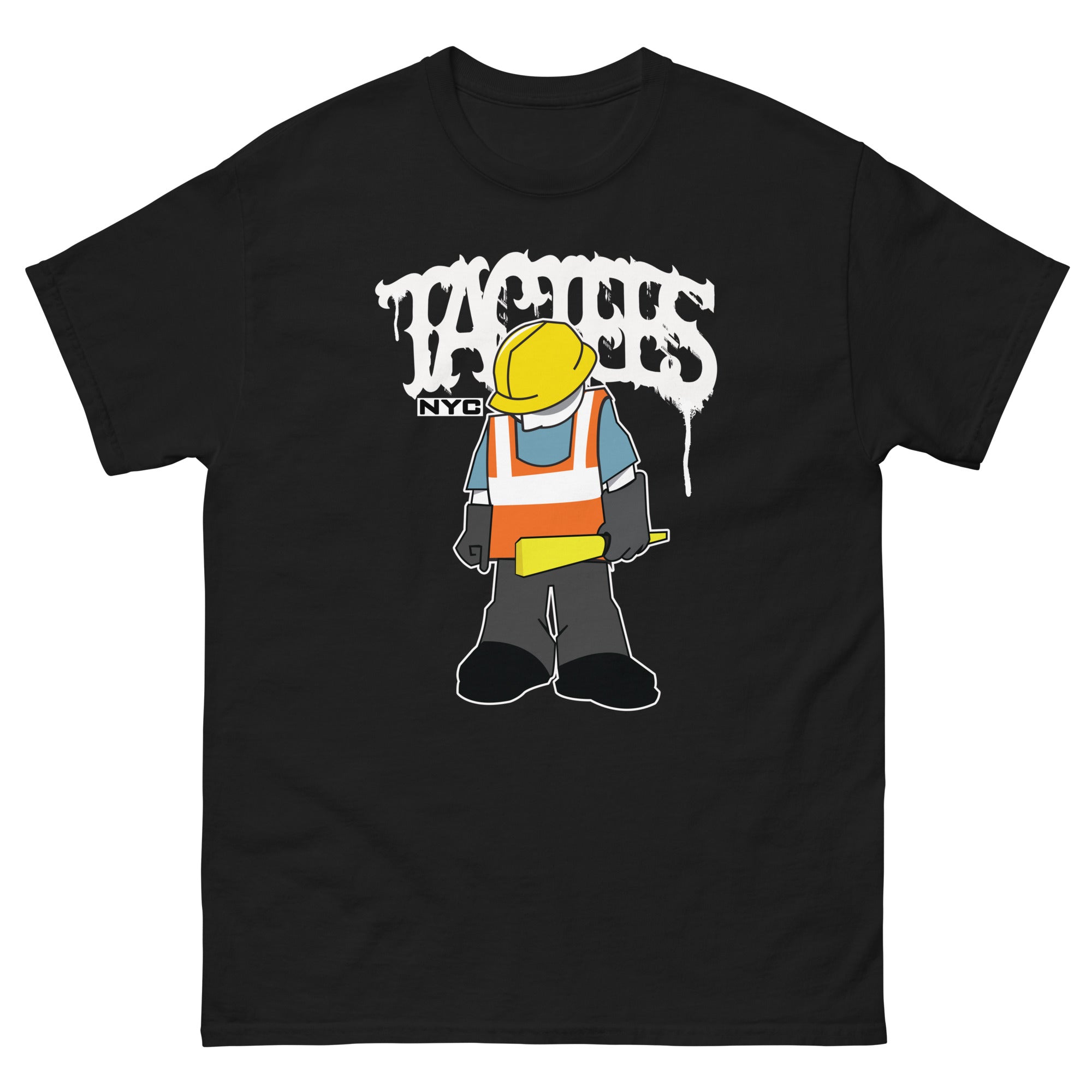 TAGTEESNYC WORKBUM TSHIRT