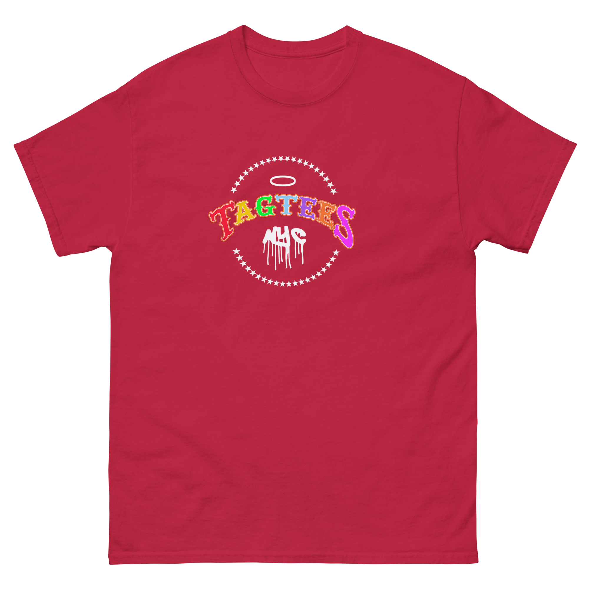 TagteesNYC Prism T-Shirt