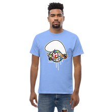 Load image into Gallery viewer, Tag Tees NYC Technicolor Smurf T-Shirt
