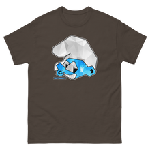 Load image into Gallery viewer, Tagtees NYC Minecraft Smurf
